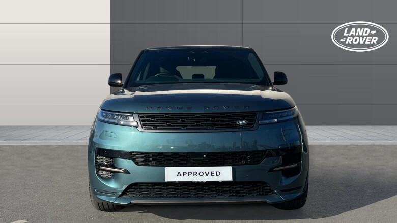 Land Rover Range Rover Sport 3.0 P400 Dynamic SE 5dr Auto Petrol Estate